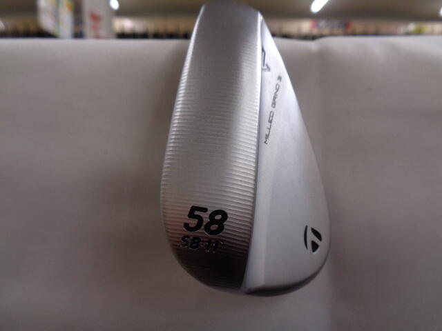 MILLED GRIND 3 クローム｜テーラーメイド｜ウェッジ｜ダイナミック