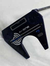 Ai-ONE #7 | 中古 | パター | オデッセイ オデッセイ Ai-ONE SILVER #7 S パター 中古【最短即日発送】 - メルカリ