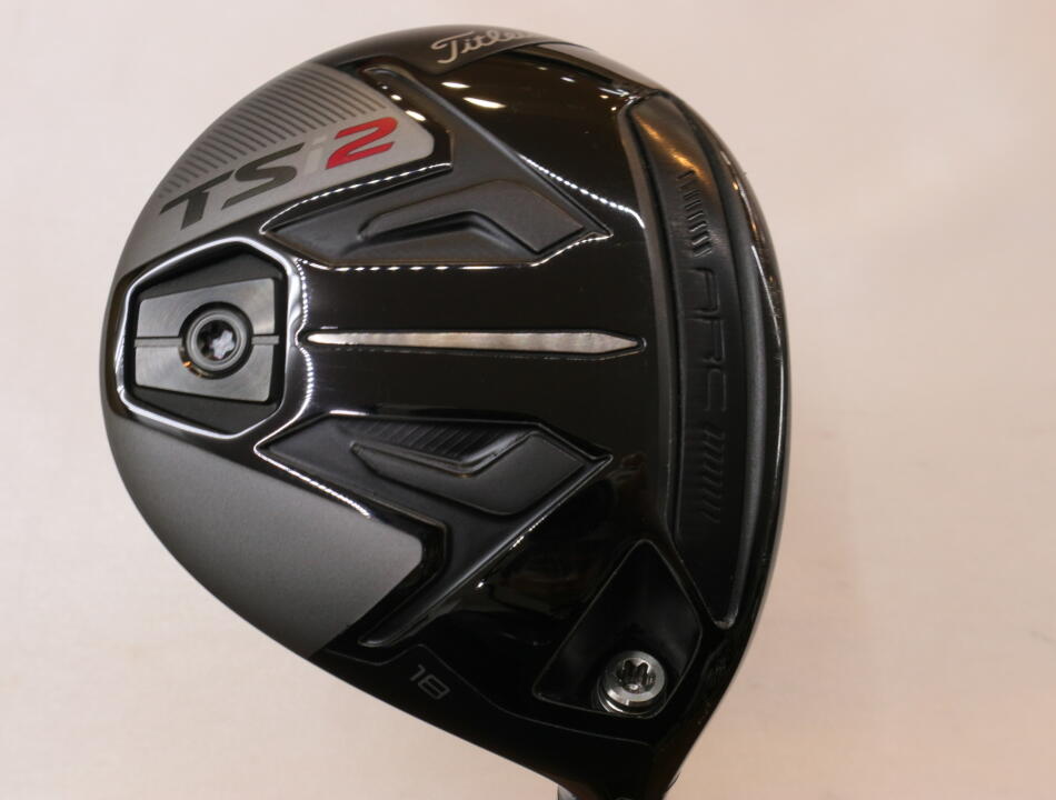 TSi2｜タイトリスト｜フェアウェイウッド｜TSP-110｜中古ゴルフクラブ