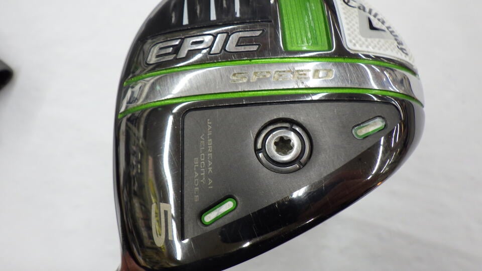 EPIC SPEED｜キャロウェイ｜フェアウェイウッド｜Speeder EVOLUTION 7