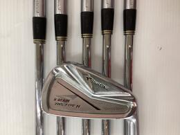 ツアーステージ X-BLADE 705 TYPE M｜ブリヂストン｜アイアンセット