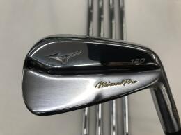 Mizuno Pro 120｜ミズノ｜アイアンセット｜中古ゴルフクラブを探す