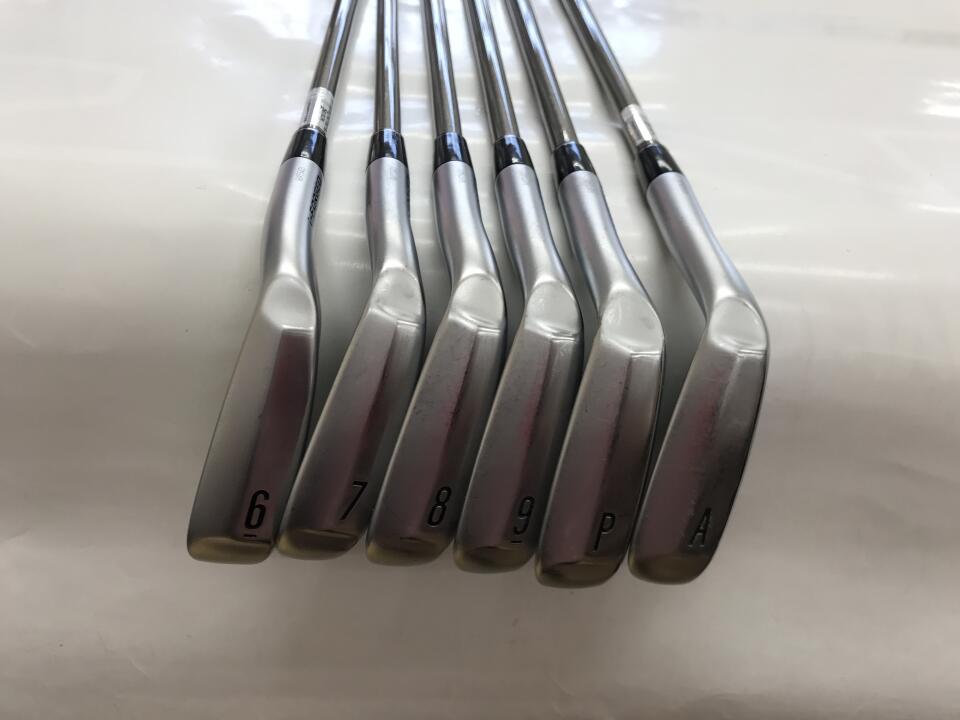 SRIXON ZXi4｜ダンロップ｜アイアンセット｜SteelFiber i70 CW