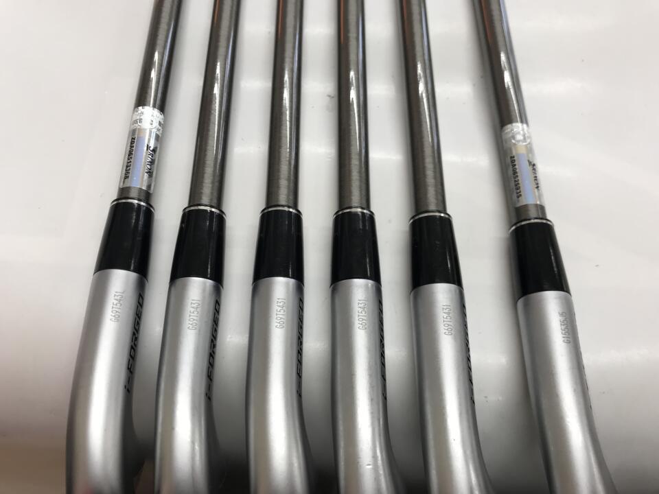 SRIXON ZXi4｜ダンロップ｜アイアンセット｜SteelFiber i70 CW