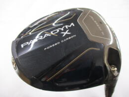 PARADYM X｜キャロウェイ｜ドライバー｜中古ゴルフクラブを探す