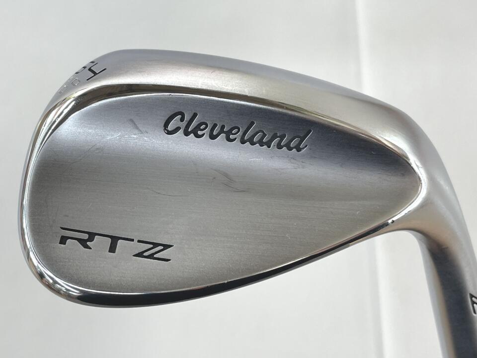 【中古ゴルフクラブ】クリーブランド RTZ ウェッジ ツアーサテン 54.10 MID 2025 NSプロ MODUS3 TOUR115 AW【14日間返品OK】 RTZ ツアーサテン｜クリーブランド｜ウェッジ｜NSプロ MODUS 3 TOUR