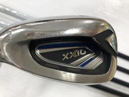 XXIO 12 ネイビー｜ダンロップ｜アイアンセット｜中古ゴルフクラブを