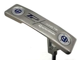 美品　ＴＰ　ＣＯＬＬＥＣＴＩＯＮ　ＨＹＤＲＯ　ＢＬＡＳＴ　ＪＵＮＯ　ＴＢ１ Taylormade TP Hydroblast Juno TB1 Truss Putter