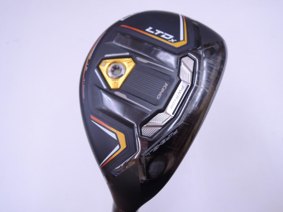 KING LTDx｜コブラ｜ユーティリティ｜SPEEDER NX for Cobra｜中古