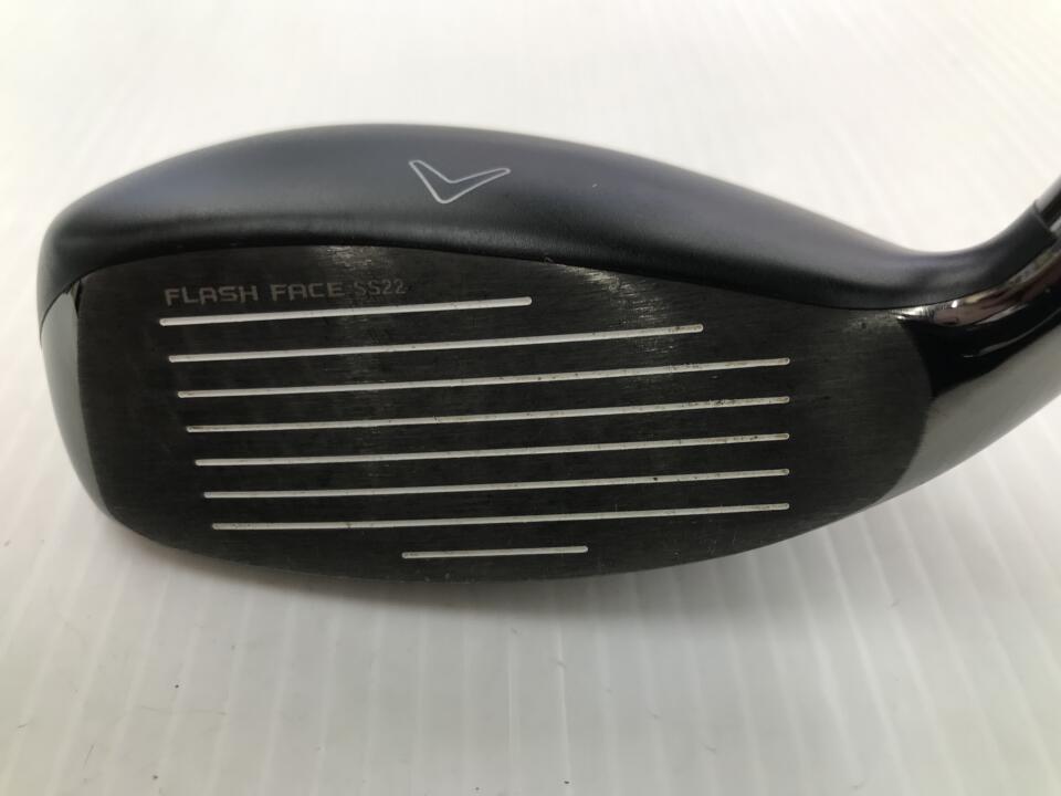 ROGUE ST MAX｜キャロウェイ｜ユーティリティ｜VENTUS 5 for Callaway