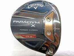 PARADYM X｜キャロウェイ｜フェアウェイウッド｜中古ゴルフクラブを