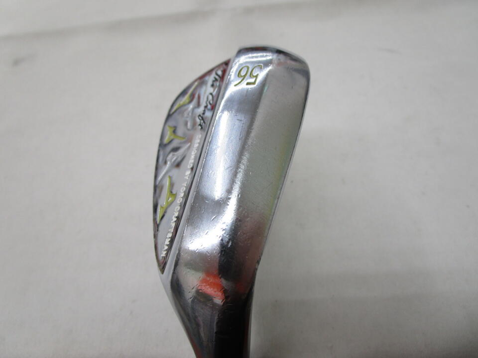 The Craft｜ミズノ｜ウェッジ｜ダイナミックゴールド 120｜中古ゴルフ