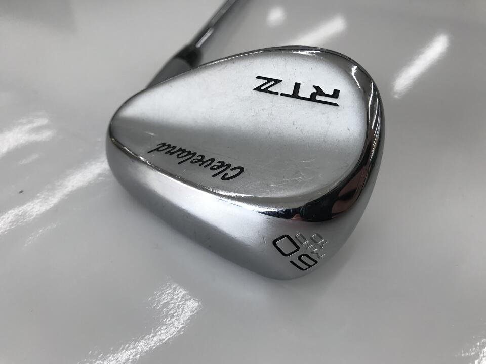 RTZ ツアーサテン｜クリーブランド｜ウェッジ｜NSプロ MODUS3 TOU120