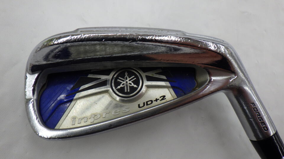 inpres UD+2｜ヤマハ｜アイアンセット｜NSプロ Zelos 7｜中古ゴルフ