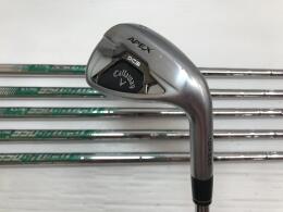 APEX DCB 2021｜キャロウェイ｜アイアンセット｜中古ゴルフクラブを