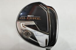 【中古ゴルフクラブ】テーラーメイド　SIM GLOIRE　SIM グローレ フェアウェイウッド Diamana TB50　シャフト：Diamana TB50 SIM GLOIRE｜テーラーメイド｜フェアウェイウッド｜中古ゴルフクラブを