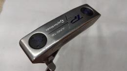 美品　ＴＰ　ＣＯＬＬＥＣＴＩＯＮ　ＨＹＤＲＯ　ＢＬＡＳＴ　ＪＵＮＯ　ＴＢ１ Taylormade TP Hydroblast Juno TB1 Truss Putter