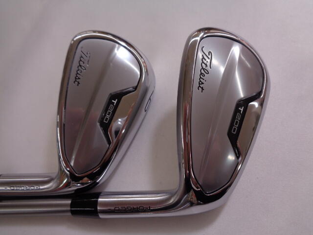 T200 2021｜タイトリスト｜アイアンセット｜3D055｜中古ゴルフクラブを