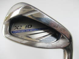XXIO ELEVEN ネイビー｜ダンロップ｜アイアンセット｜中古ゴルフクラブ