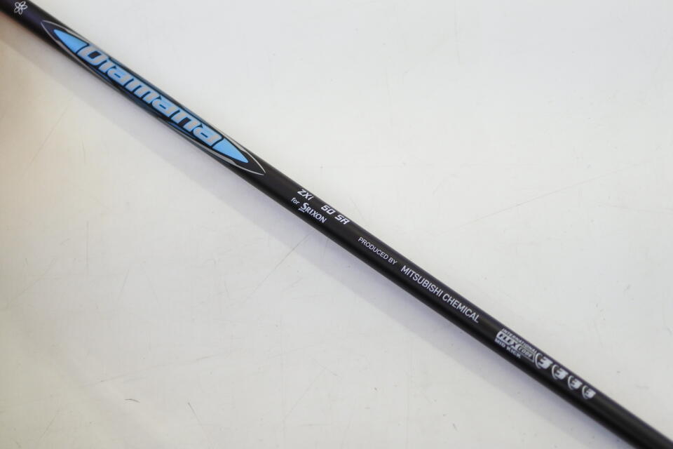 SRIXON ZXi MAX｜ダンロップ｜ドライバー｜Diamana Zxi50｜中古ゴルフ