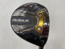 ROGUE ST MAX｜キャロウェイ｜フェアウェイウッド｜中古ゴルフクラブを