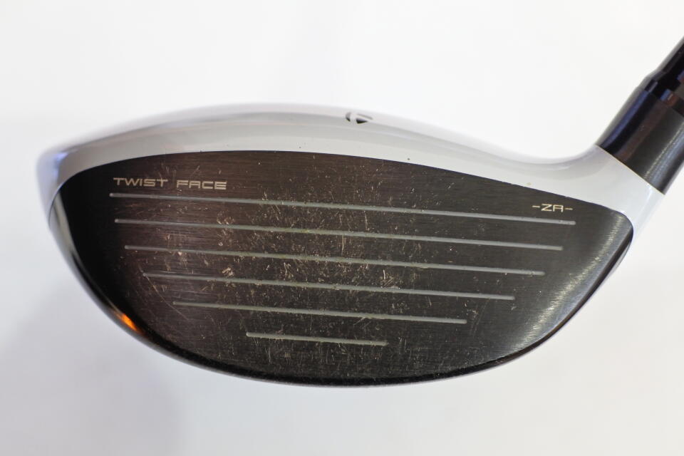 SIM｜テーラーメイド｜フェアウェイウッド｜TENSEI SILVER TM50｜中古