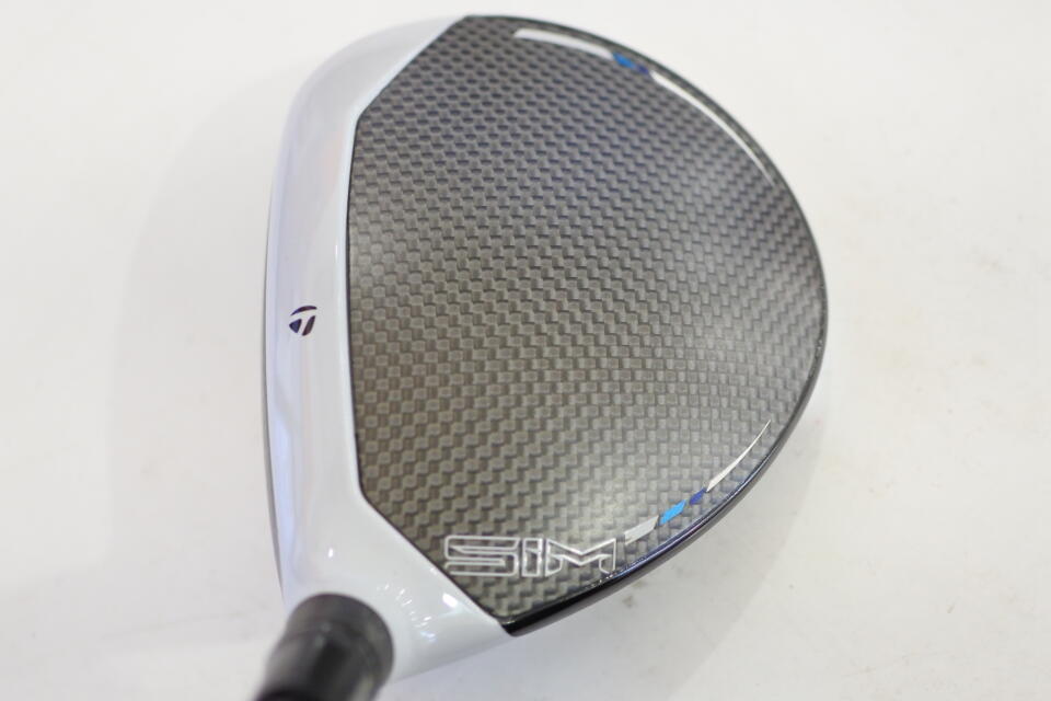 SIM｜テーラーメイド｜フェアウェイウッド｜TENSEI SILVER TM50｜中古