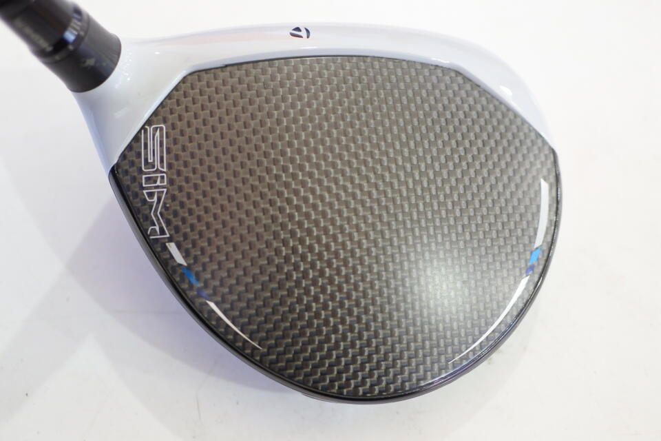 SIM｜テーラーメイド｜フェアウェイウッド｜TENSEI SILVER TM50｜中古