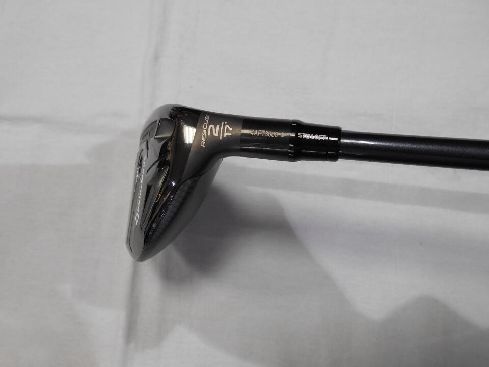 Qi35｜テーラーメイド｜ユーティリティ｜Diamana BLUE TM60 2025｜中古