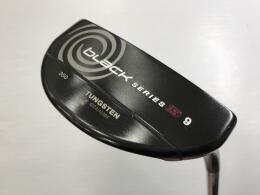 ブラック・シリーズ iX #9｜オデッセイ｜パター｜中古ゴルフクラブを
