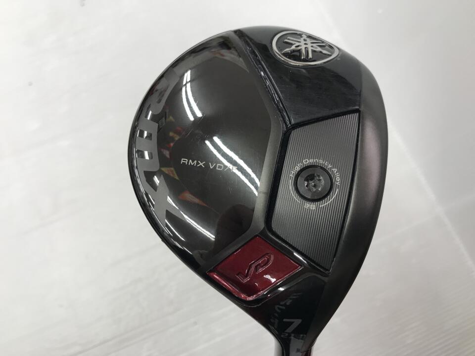 (アタポ)ヤマハRMX VD 7W(21度)Tour AD F75(S) アタポ)ヤマハRMX VD 7W(21度)Tour AD F75(S) アタポ様専用)ヤマハRMX