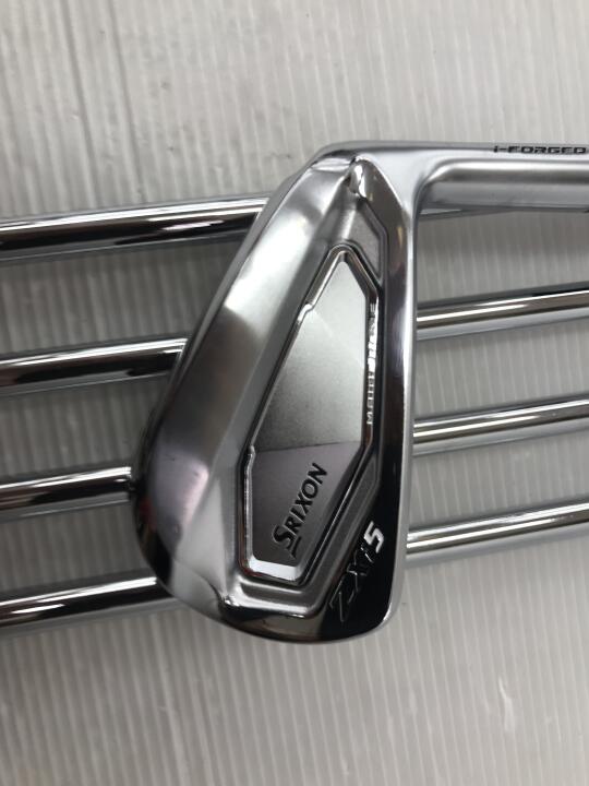 SRIXON ZXi5｜ダンロップ｜アイアンセット｜ダイナミックゴールド 95