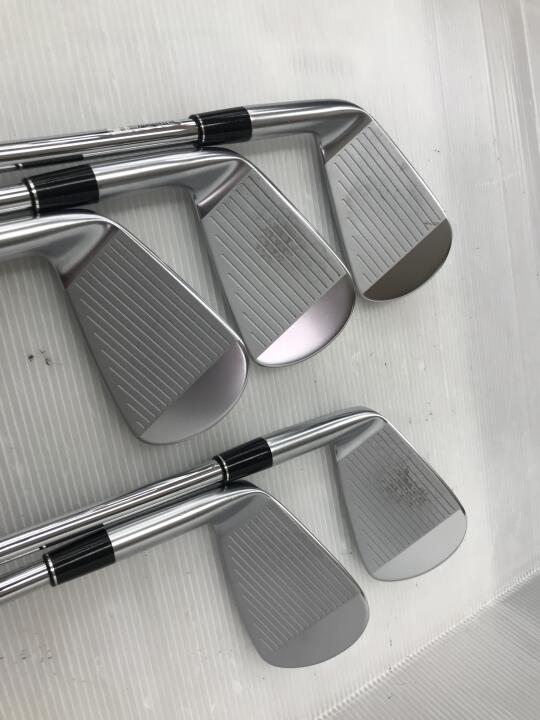 SRIXON ZXi5｜ダンロップ｜アイアンセット｜ダイナミックゴールド 95