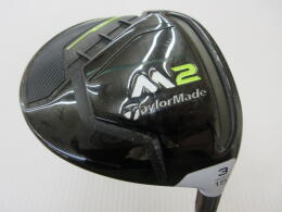 M2 2017｜テーラーメイド｜フェアウェイウッド｜中古ゴルフクラブを