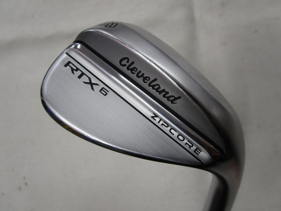 RTX 6 ZIPCORE ツアーサテン｜クリーブランド｜ウェッジ｜NSプロ950GH