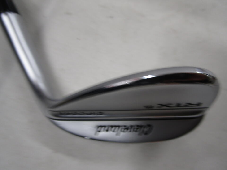 RTX 6 ZIPCORE ツアーサテン｜クリーブランド｜ウェッジ｜NSプロ950GH