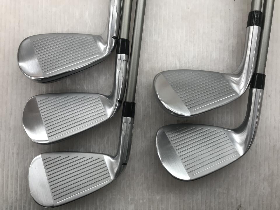 Qi MAX LITE｜テーラーメイド｜アイアンセット｜AIR SPEEDER TM 2025