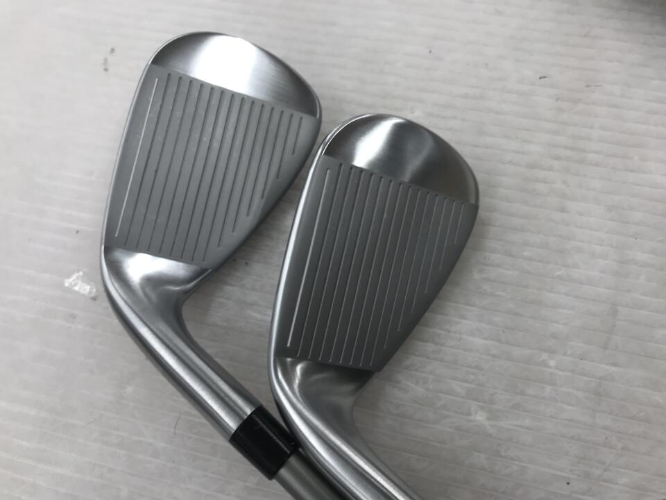 Qi MAX LITE｜テーラーメイド｜アイアンセット｜AIR SPEEDER TM 2025