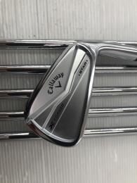 X FORGED STAR 2024｜キャロウェイ｜アイアンセット｜中古ゴルフクラブ