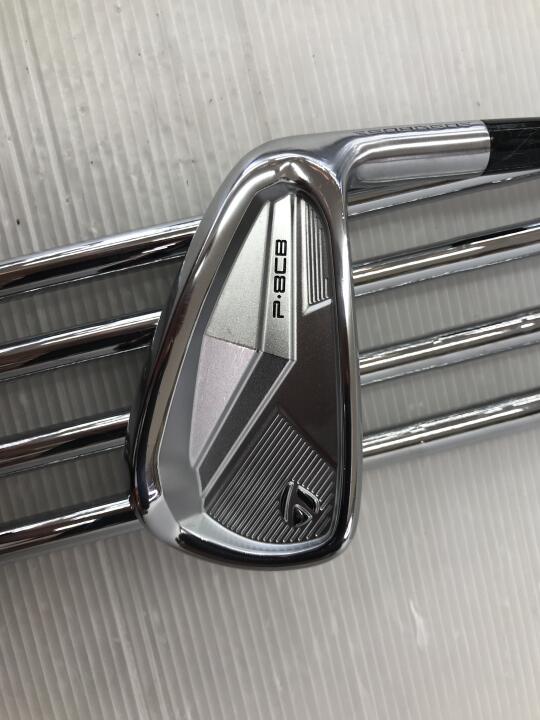 テーラーメイド　P 8cb スチールアイアン　7番 P・8CB｜テーラーメイド｜アイアンセット｜NSプロ MODUS 3 TOUR 105