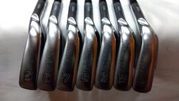 i210｜ピン｜アイアンセット｜中古ゴルフクラブを探す｜ゴルフ・ドゥ