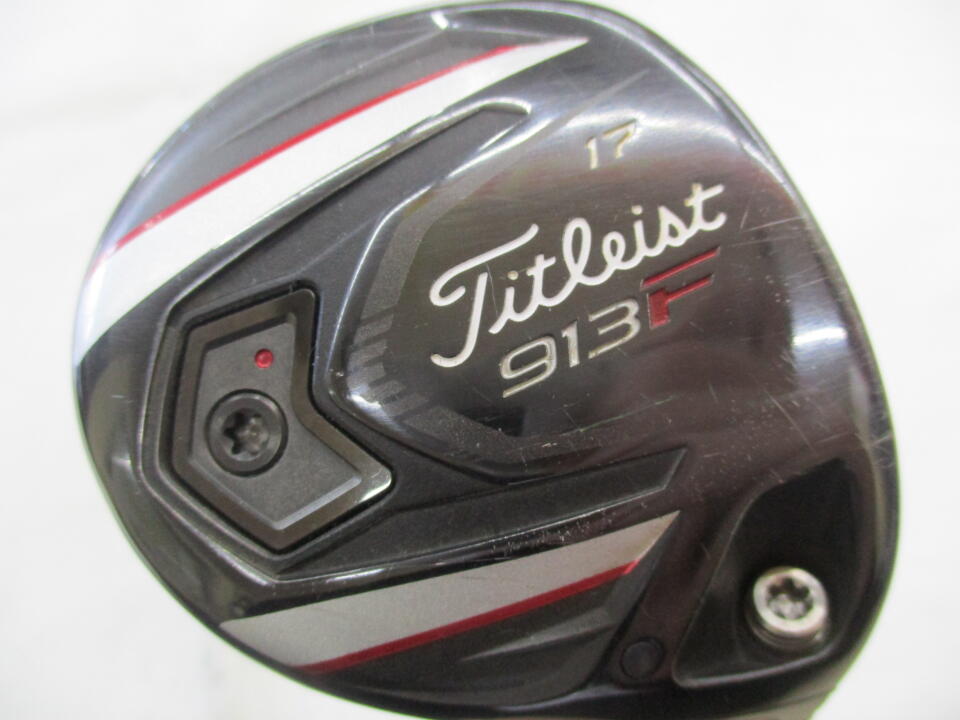 913F｜タイトリスト｜フェアウェイウッド｜REAX65 M2（リシャフト