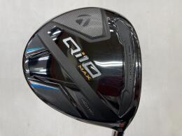 Qi10 MAX｜テーラーメイド｜フェアウェイウッド｜中古ゴルフクラブを