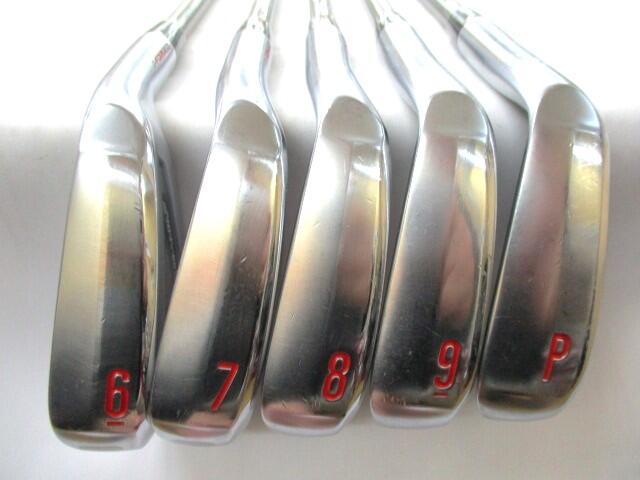 SRIXON ZXi5｜ダンロップ｜アイアンセット｜SteelFiber i95 CW