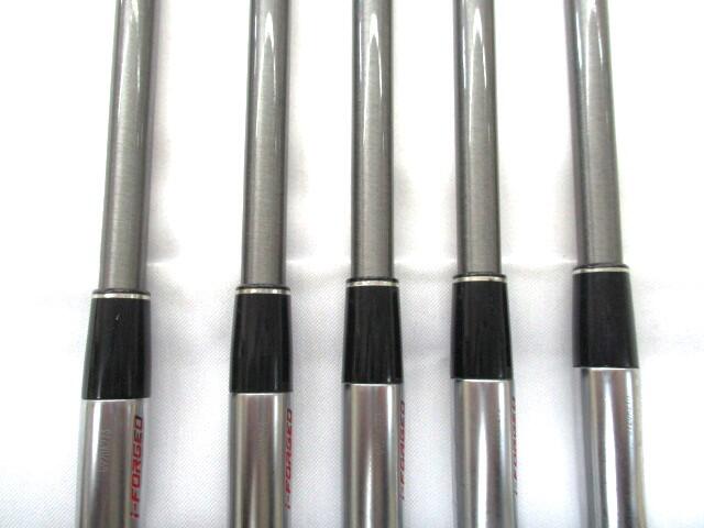 SRIXON ZXi5｜ダンロップ｜アイアンセット｜SteelFiber i95 CW