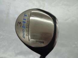 デュオ ヒット｜プロギア｜フェアウェイウッド｜中古ゴルフクラブを