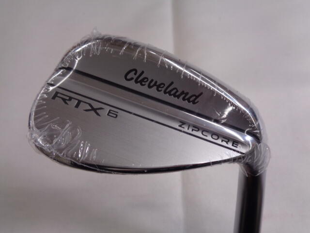 クリーブランド SEC 1枚 RTX 6 ZIPCORE ツアーサテン｜クリーブランド｜ウェッジ｜ダイナミック