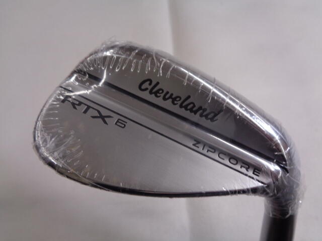 RTX 6 ZIPCORE ツアーサテン｜クリーブランド｜ウェッジ｜NSプロ950GH