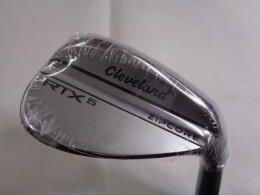 RTX 6 ZIPCORE ツアーサテン｜クリーブランド｜ウェッジ｜中古ゴルフ