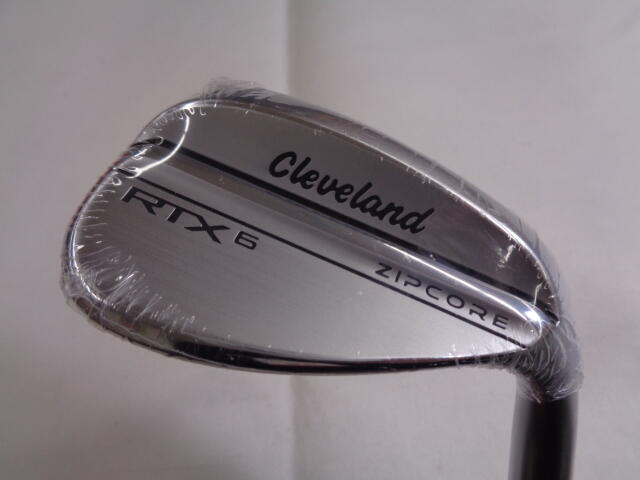 RTX 6 ZIPCORE ツアーサテン｜クリーブランド｜ウェッジ｜NSプロ950GH